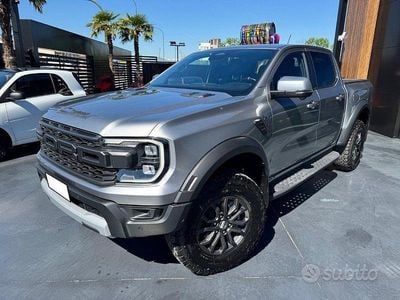 Occasion Ford Ranger Raptor 292 ch (214 kW) 2023 Gris Pick-up