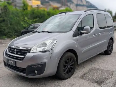 Usata Peugeot TePee Outdoor 92 CV (67 kW) 2015 Grigio Station wagon