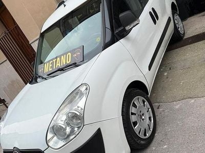 Usata Fiat Doblò 120 CV (88 kW) 2013 Bianco Monovolume