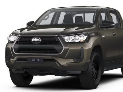 Other Nuova 2025 Toyota HiLux Comfort Pick-up | 33.940 € (Buon prezzo)