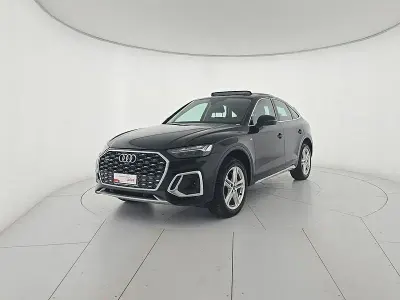 Usata Audi Q5 S-Line 204 CV (150 kW) 2023 Nero SUV