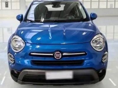 Usata Fiat 500X Cross 95 CV (69 kW) 2020 Blu SUV