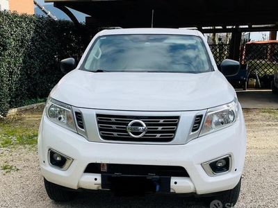 usata Nissan Navarra 