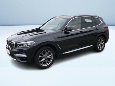 usata BMW X3 xdrive20d mhev 48V xLine auto - imm:21/09/2021 - 98.987km