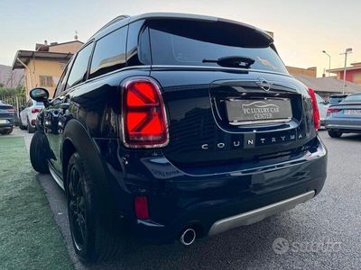 usata Mini Cooper D Countryman - 2018 Impeccabile