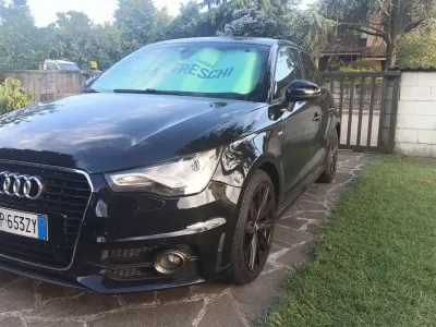 Usata Audi A1 Sportback Attraction 90 CV (66 kW) 2013 Utilitaria