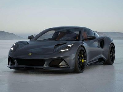 Usata Lotus Emira 405 CV (297 kW) 2023 Grigio shadow Coupé