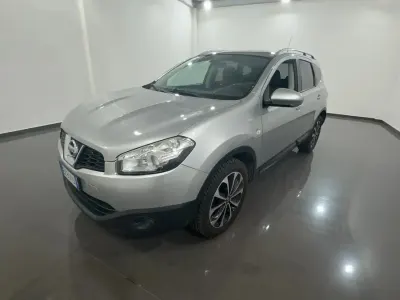 Usata Nissan Qashqai +2