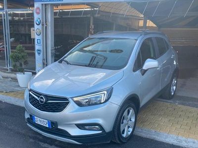 usata Opel Mokka X 1.6 Ecotec 115 cv 4x2 Innovation 2018
