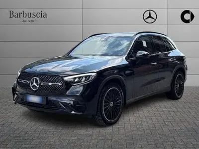 Gebraucht Mercedes GLC300 Advanced 269 PS (197 kW) 2023 Schwarz SUV