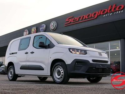 Nuova Fiat Doblò 102 CV (75 kW) 2025 Bianco Monovolume