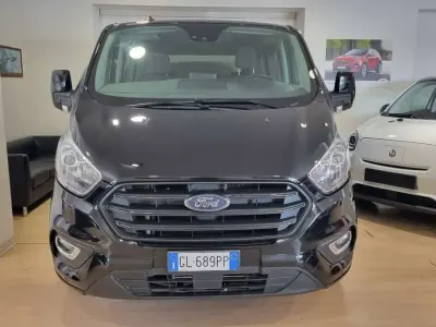 Usata Ford Tourneo Custom
