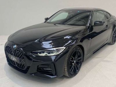 usata BMW 420 d Coupe mhev 48V Msport auto