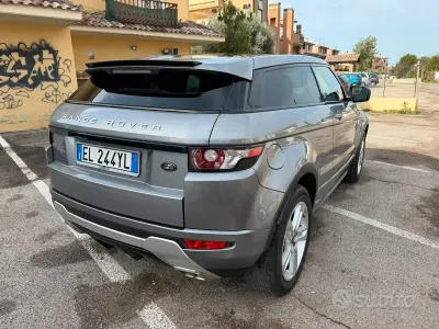 Usata Land Rover Range Rover evoque