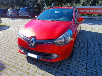 Usata Renault Clio GrandTour Dynamique 75 CV (55 kW) 2013 Other Station wagon