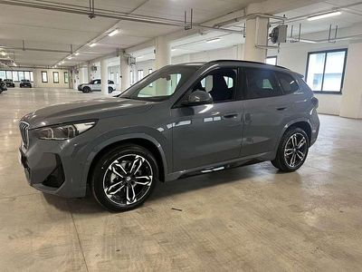 Nouvelle BMW X1 150 ch (110 kW) 2026 Bleue SUV