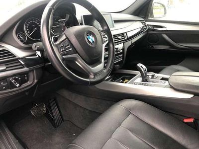 Begagnad BMW X5 231 HK (169 kW) 2016 SUV