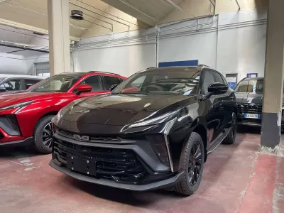 Nuova EVO Evo 6 140 CV (102 kW) 2026 Nero SUV