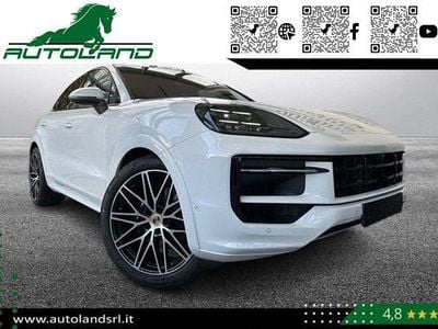 Nuova Porsche Cayenne 352 CV (258 kW) 2025 Bianco SUV