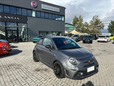 usata Abarth 595 5951.4 Turbo T-Jet 165 CV Pista del 2020 usata a Viareggio