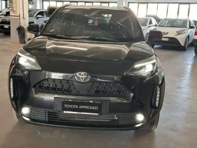 Usata Toyota Yaris Cross
