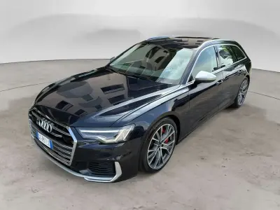 Usata Audi S6
