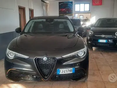 Usata Alfa Romeo Stelvio