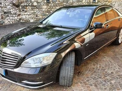 Gebraucht Mercedes S280 Avantgarde 258 PS (189 kW) 2011 Schwarz Limousine