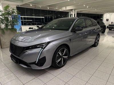 Usata Peugeot 308 GTi 136 CV (100 kW) 2025 Grigio artense Station wagon