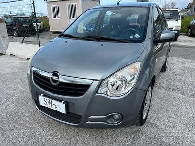 usata Opel Agila 2ª serie - 2014