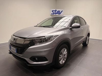 Usata Honda HR-V Elegance 131 CV (96 kW) 2019 Grigio SUV