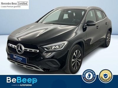 Mercedes GLA180