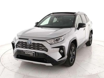 Toyota RAV4 Hybrid