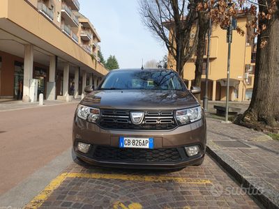 usata Dacia Sandero 1.5 blue dci Comfort s