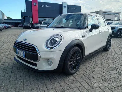Usata Mini Cooper D