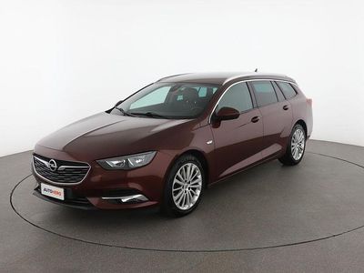 Usata Opel Insignia Innovation 170 CV (125 kW) 2019 Rosso Station wagon