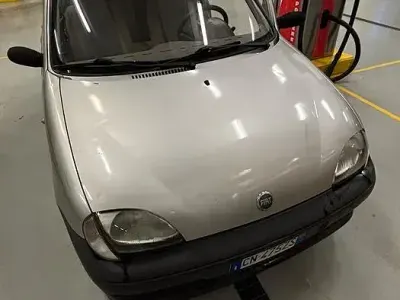 Usata Fiat 600