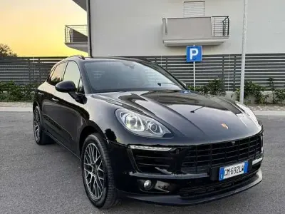Usata Porsche Macan