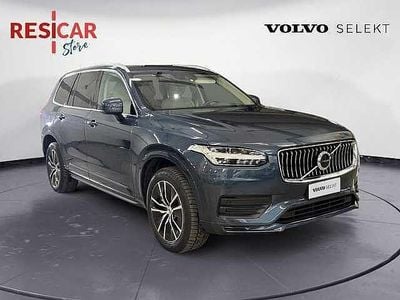 Usata Volvo XC90 173 CV (127 kW) 2020 Blu SUV