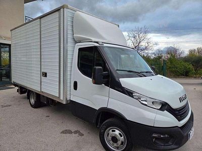 Usata Iveco Daily 136 CV (100 kW) 2023 Bianco Furgone