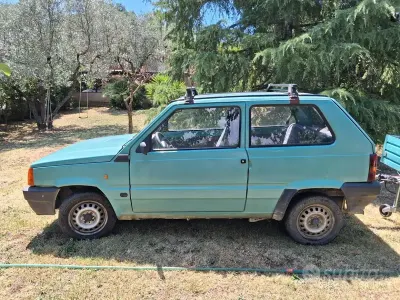 Usata Fiat Panda