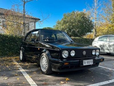 VW Golf Cabriolet