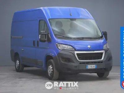 Usata Peugeot Boxer
