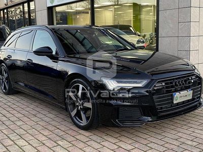 Usata Audi A6 Business 286 CV (210 kW) 2021 Nero Station wagon