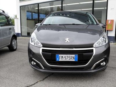 usata Peugeot 208 75 5 porte Active usato