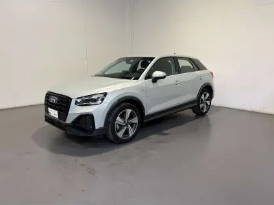 Usata Audi Q2 S-Line 150 CV (110 kW) 2024 Argento matallizzato SUV