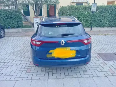Usata Renault Mégane GrandTour