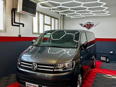 Begagnad VW Multivan Comfortline 199 HK (146 kW) 2020 Minibuss