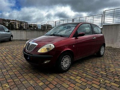 Usata Lancia Ypsilon 69 CV (50 kW) 2005 Other Utilitaria