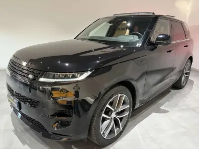 Usata Land Rover Range Rover Sport HSE Dynamic 400 CV (294 kW) 2024 Nero SUV